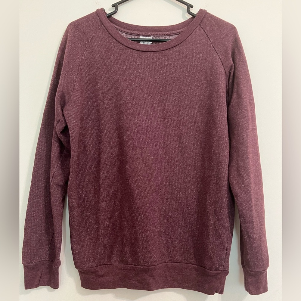 Word of Mouth brand crewneck sweatshirt. Size S